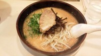 「味噌ラーメン 500円」@博多天神 池袋店の写真