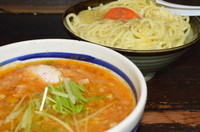 「トマトナーラ中盛り（250g）　750円」@大勝軒 本庄店の写真