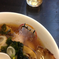 「チャーシューメン」@美味しいラーメンの店 めん吉の写真