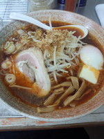 「ドラゴン」@覆麺 智の写真