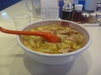 「おいしいラーメン」@どうとんぼり神座 新宿店の写真