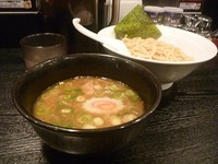 「つけ麺」@大勝軒 まるいち 新宿東南口店の写真