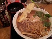 「新春めで鯛赤味噌ラーどん　880円」@麺喰い メン太ジスタの写真