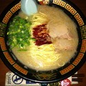 天然とんこつラーメン