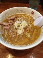 「味噌ラーメン」@純連 東京店の写真