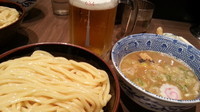 「つけめん＋ｿﾗﾏﾁ限定634麦酒」@六厘舎TOKYO ソラマチ店の写真