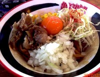 「Ｍ．Ｉ．Ｂ（メン．イン．ブラック）」@蜻家 三鷹下連雀店の写真