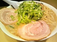 「みそらーめん」@超ごってり麺 ごっつ 秋葉原店の写真