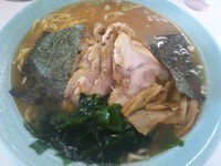 「チャーシューメン（小） ￥700」@ラーメンショップ 的場店の写真