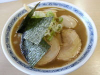 「特製中華そば　８００円」@麺処TANAKAの写真