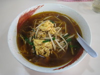 「昇ちゃんラーメン：750円」@中華料理 昇ちゃんの写真