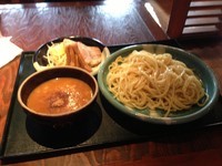 「熟成つけ麺」@麺屋大和の写真