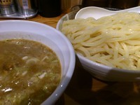 「濃厚煮干つけ麺　￥780」@煮干中華そば 禪 ZENの写真