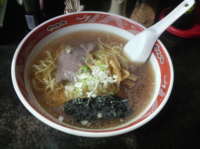「中華そば」@中華そば マルナカの写真