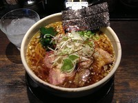 「Hishiomaru」@屋台らーめん 鷹流 高田馬場店の写真