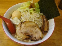 「特製とんこつラーメン（880円）大盛りサービス」@きら星の写真