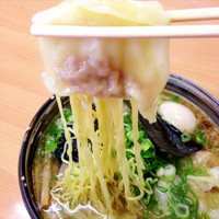 「塩贅沢盛り」@支那そば一麺 豊里店の写真