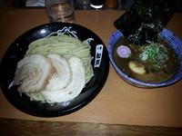 「特製つけ麺　950円」@中華蕎麦 とみ田の写真