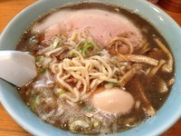 「最高の極煮干し」@まる鐡二代目の写真