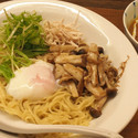 信州きのこカレーつけ麺