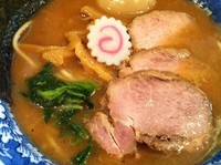 「得らーめん」@らーめん文蔵の写真