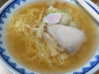 「中華そば」@ラーメン 三吉屋の写真