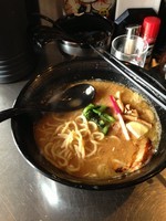 「ラーメン」@龍が如しの写真