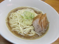 「肉そば」@中華そば屋 伊藤の写真