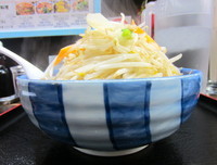 「もやしてんこ」@一圓 三鷹北口店の写真