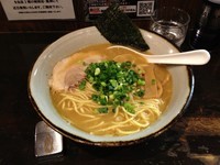 「らーめん（大盛）」@風雲児の写真