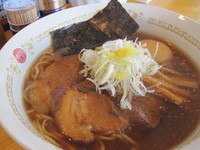 「中華そば　700円＋味玉（クーポン利用）」@麺魂 39の写真