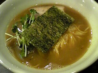 「わなりソバ」@ラーメン 和なりの写真