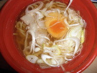 「7種の魚介醤油らーめん　「367円」」@くら寿司 春日部豊町店の写真