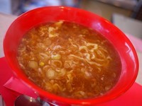 「城門ラーメン￥580」@城門Kitchenラーメンの写真