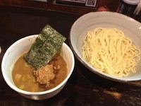 「つけ麺(並・あつもり)」@風雲児の写真
