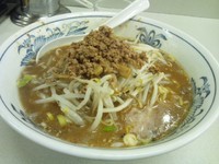「味噌ラーメン７００円」@札幌ラーメン どさん娘の写真
