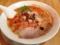 「さくらラーメン　６５０円」@麺彩 さくら食堂の写真