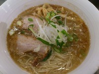 「塩ラーメン　￥700」@Bia Biaの写真