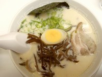 「ラーメン」@博多天神 歌舞伎町一番街通り店の写真