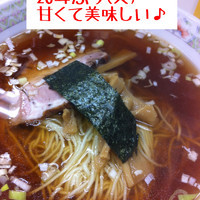 「醤油ラーメン」@唐桃軒の写真