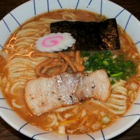 「中華そば（中盛同額 690円）」@麺恋処 き楽の写真