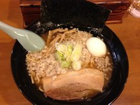 「味玉醤油らーめん」@めんや 一音の写真