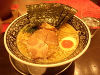 「塩ラーメンの幕の内」@中村屋の写真