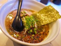 「らーめん(たまご入り)￥700」@麺場ながれぼしの写真