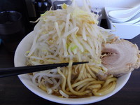 「らーめんY！」@らーめん虎丸の写真