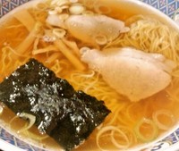 「チャーハンセット(600円)」@駅前食堂の写真