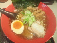 「尾張中華そば（中太麺）…780円」@麺屋ここいち 元祖尾張中華そば 秋葉原店の写真