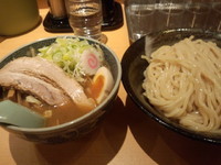 「野菜もりそば中盛780円」@麺処 幸喜の写真