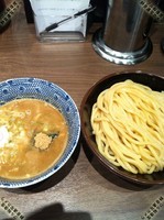「つけ麺８５０円」@六厘舎TOKYO ソラマチ店の写真