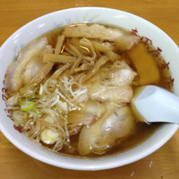 「チャーシューメン」@森田屋 大平支店の写真